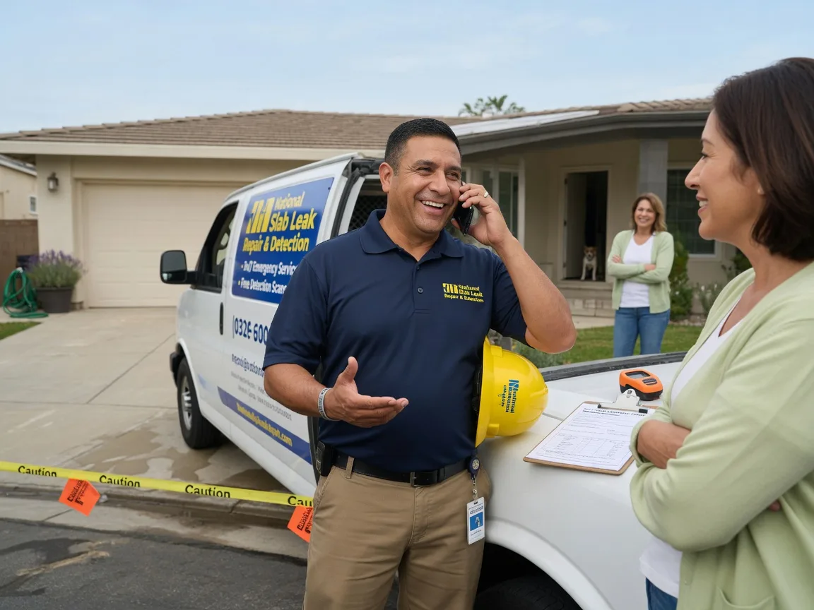 Slab Leak Detection Ashley, IL FAQs