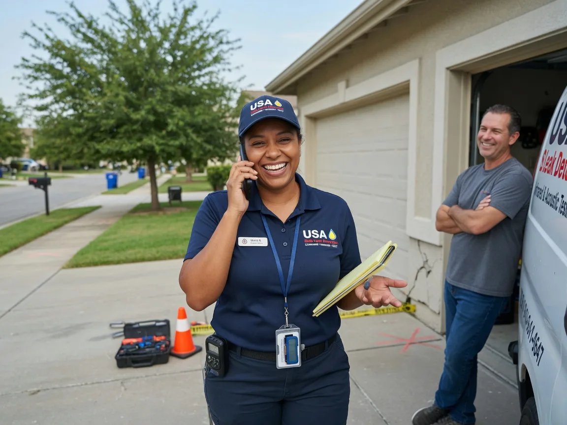 Slab Leak Repair Ashley, IL FAQs